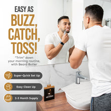 Load image into Gallery viewer, Beard Butler® - Disposable Sink Guards 10ct. 100% Biodegradable Tissue Pulp (No Plastics Ever)