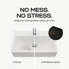 Load image into Gallery viewer, Beard Butler® Beard Apron - with Suction Cups & Travel Case