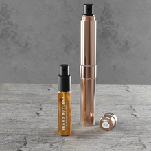 Load image into Gallery viewer, Beard Butler -  Refreshing Beard Spray (Scent: Cool Tundra: Rose + Mint Water)