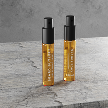 Load image into Gallery viewer, Beard Butler -  Refreshing Beard Spray (Scent: Cool Tundra: Rose + Mint Water)