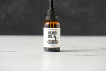 Load image into Gallery viewer, Beard Butler® Beard Oil  (Master Bruce™ - Limited Edition) 2 FL OZ