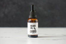 Load image into Gallery viewer, Beard Butler® Beard Oil  (Master Bruce™ - Limited Edition) 2 FL OZ