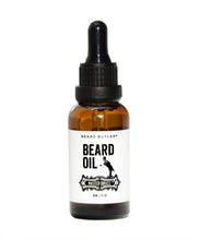 Load image into Gallery viewer, Beard Butler® Beard Oil  (Master Bruce™ - Limited Edition) 2 FL OZ
