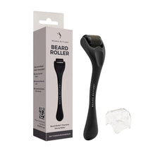 Load image into Gallery viewer, Beard Roller - Derma Roller for Men – 540 Titanium Microneedles for Beard Care (.3mm) (.5mm)
