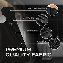 Load image into Gallery viewer, Beard Butler® Beard Apron - with Suction Cups &amp; Travel Case
