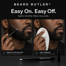 Load image into Gallery viewer, Barber Pencil 2-Pack – Retractable Beard &amp; Hairline Liner (white)
