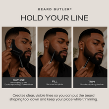 Load image into Gallery viewer, Barber Pencil 2-Pack – Retractable Beard &amp; Hairline Liner (white)
