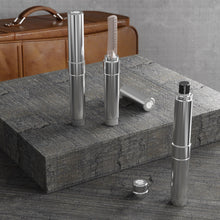 Load image into Gallery viewer, Beard Butler 2-in-1,  Micro Beard Comb + Spray Holder

