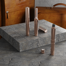 Load image into Gallery viewer, Beard Butler 2-in-1,  Micro Beard Comb + Spray Holder
