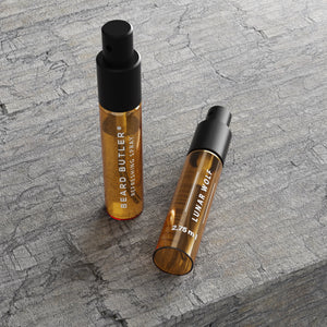 Beard Butler -  Refreshing Beard Spray (Scent: Lunar Wolf: Citrus + Witch Hazel)