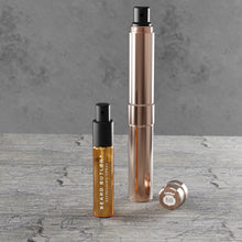 Load image into Gallery viewer, Beard Butler 2-in-1,  Micro Beard Comb + Spray Holder
