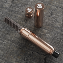 Load image into Gallery viewer, Beard Butler 2-in-1,  Micro Beard Comb + Spray Holder
