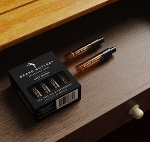 Beard Butler -  Refreshing Beard Spray (Scent: Deep Woods: Tea Tree + Peppermint)