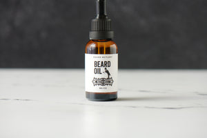 Beard Butler® Beard Oil  (Master Bruce™ - Limited Edition) 2 FL OZ