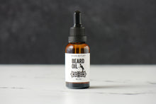 Load image into Gallery viewer, Beard Butler® Beard Oil  (Master Bruce™ - Limited Edition) 2 FL OZ
