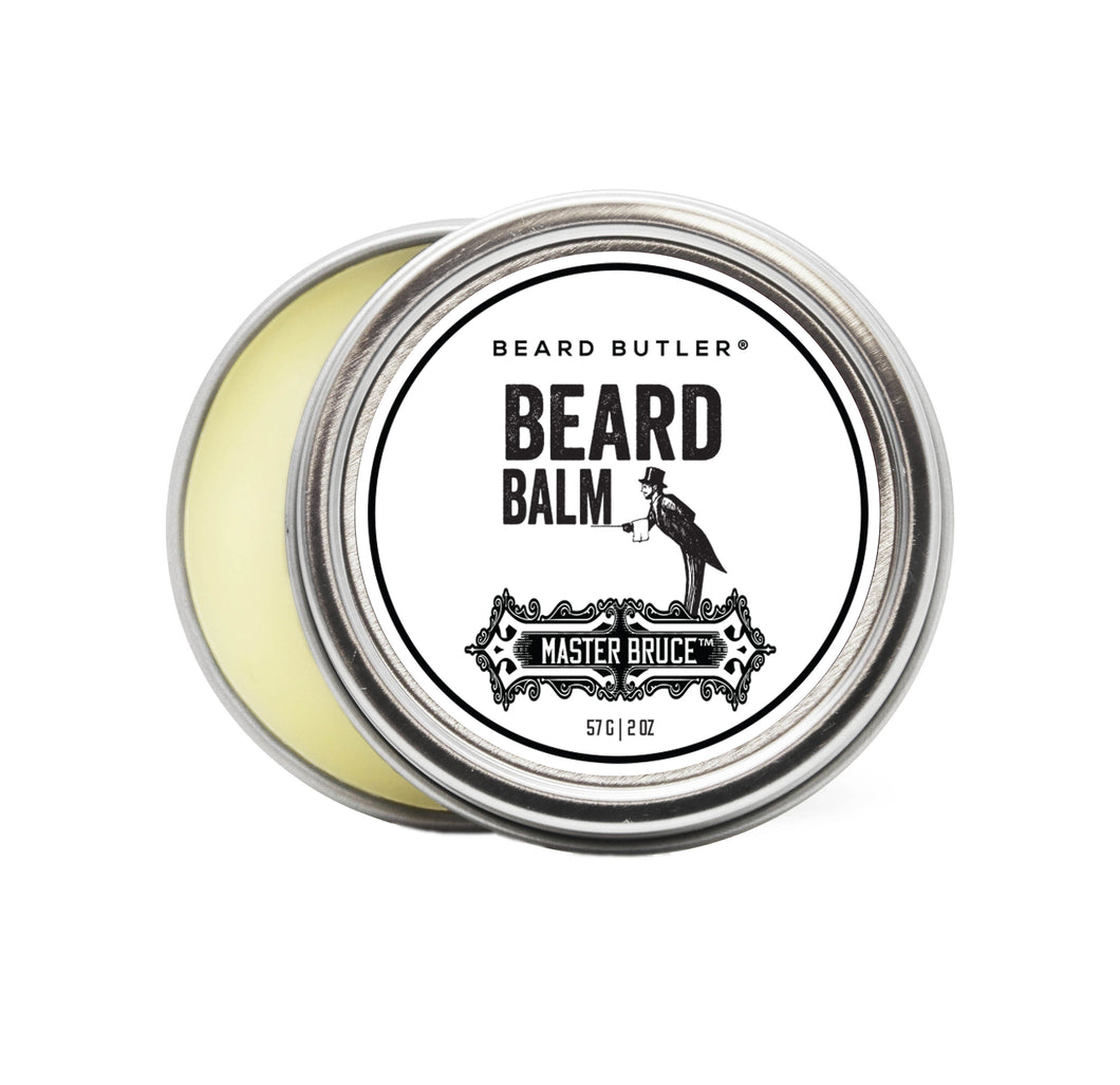 Beard Butler® Beard Balm (Master Bruce™ - Limited Edition)