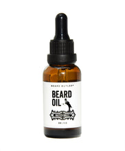 Load image into Gallery viewer, Beard Butler® Beard Oil  (Master Bruce™ - Limited Edition) 2 FL OZ
