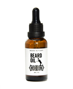 Beard Butler® Beard Oil  (Master Bruce™ - Limited Edition) 2 FL OZ