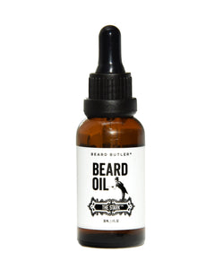 Beard Butler® Beard Oil  (The Stark™ - Limited Edition)