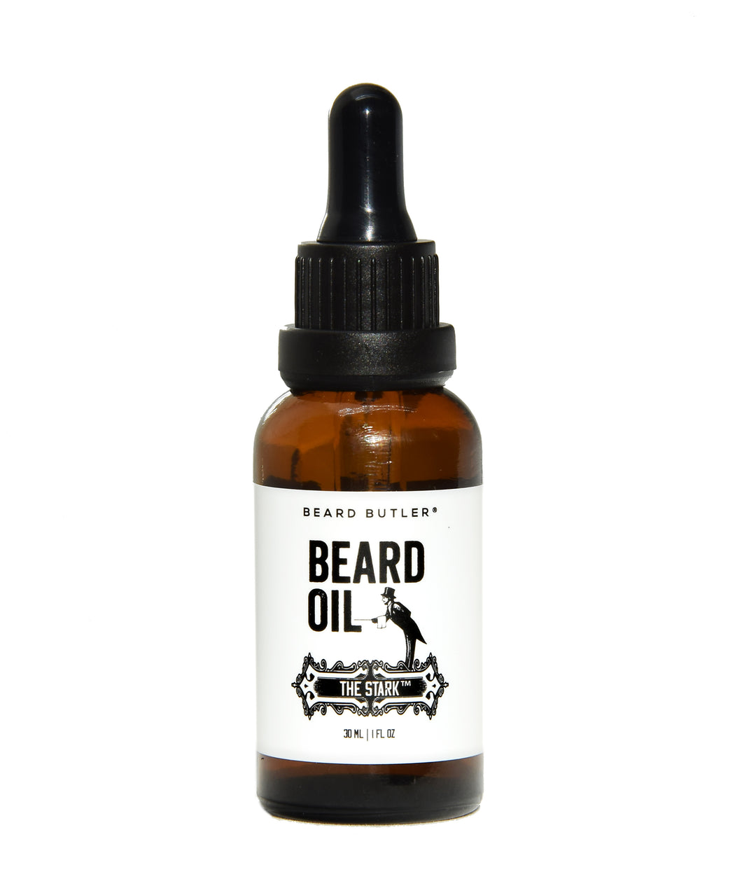 Beard Butler® Beard Oil  (The Stark™ - Limited Edition)